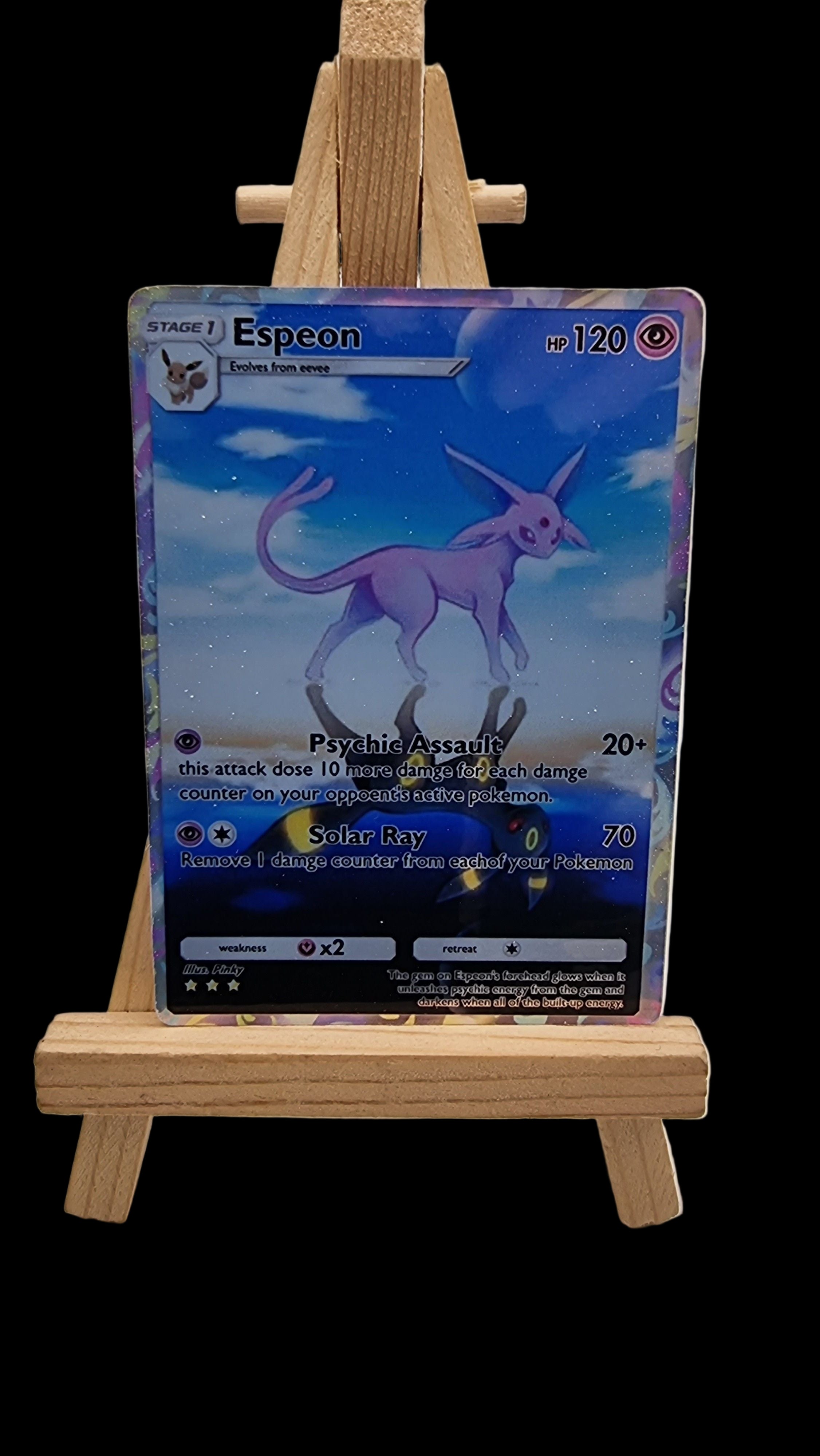 pokemon card espeon
