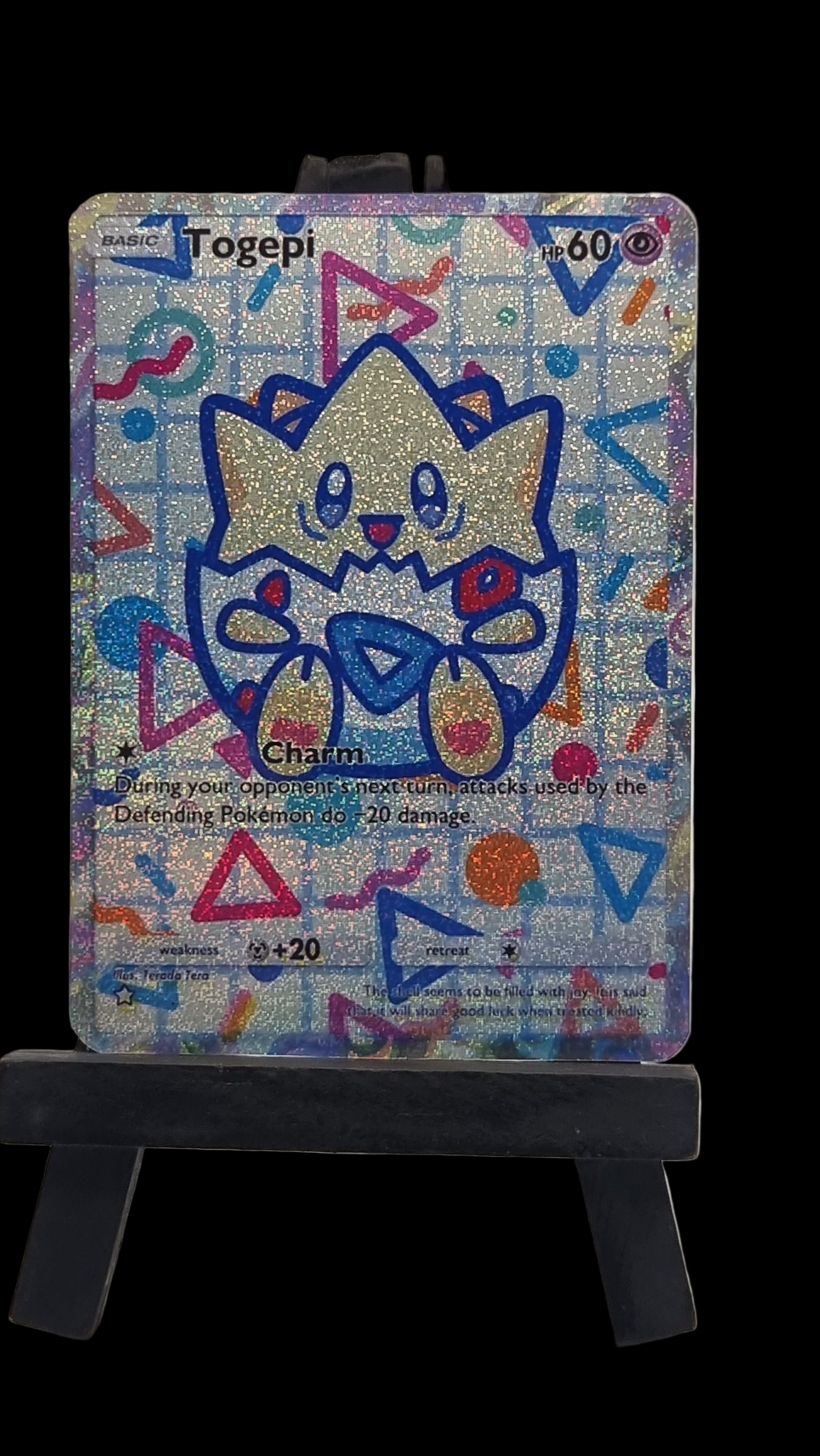 pokemon pocket card togepi