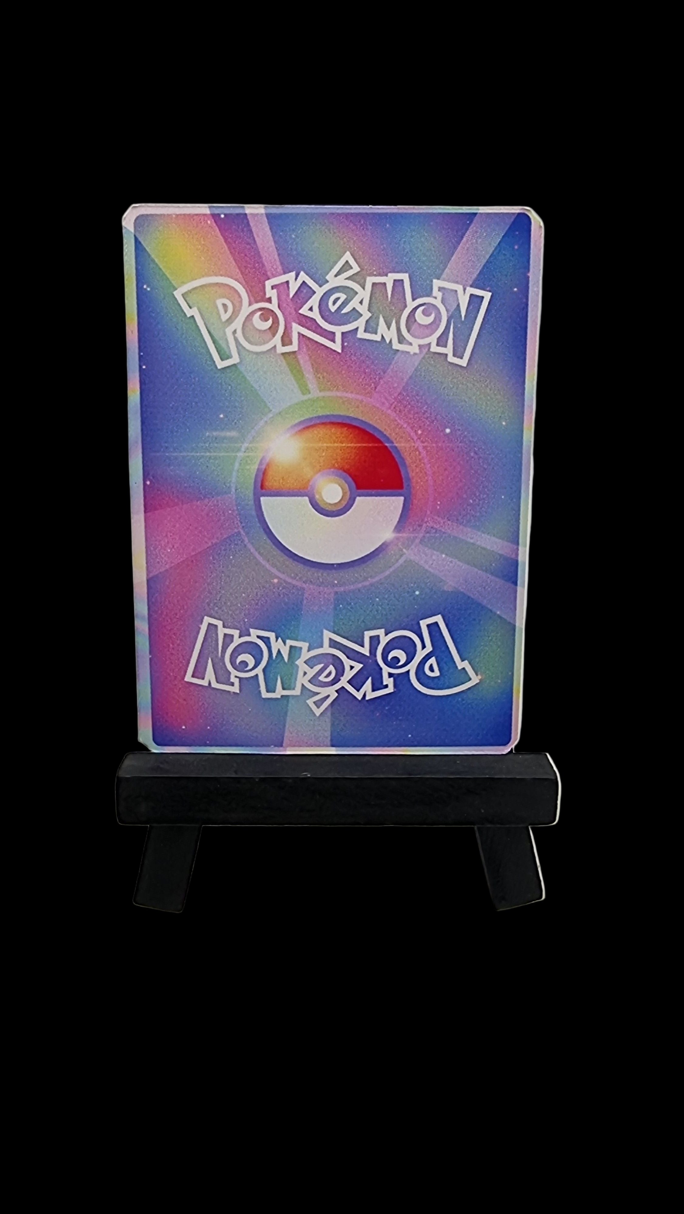 pokemon Card Bubble Mew none shiny